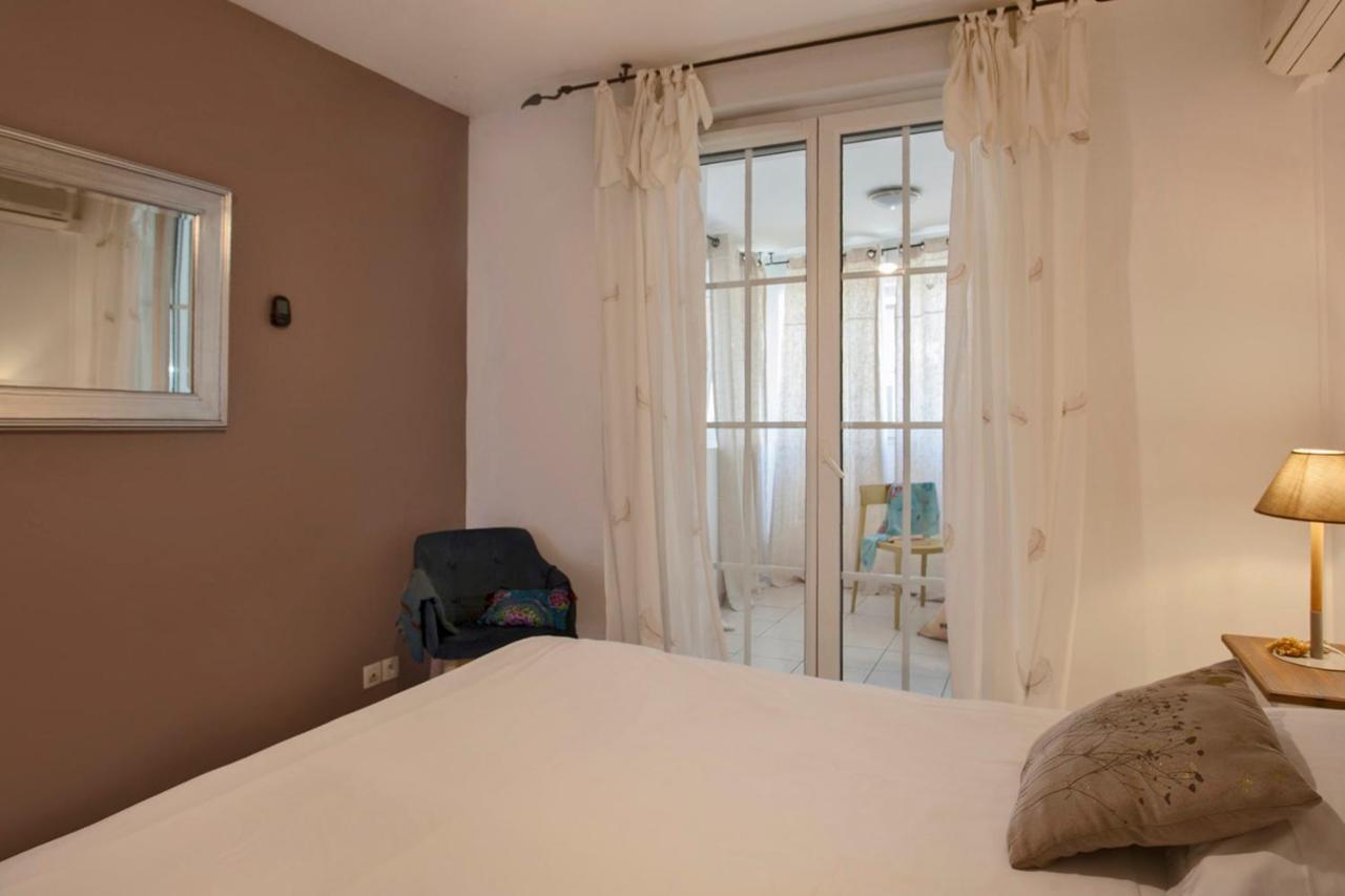 Apartment Mare Avec Jardin Et Bbq Vue Et Montagne Et Port A 2 Pas *