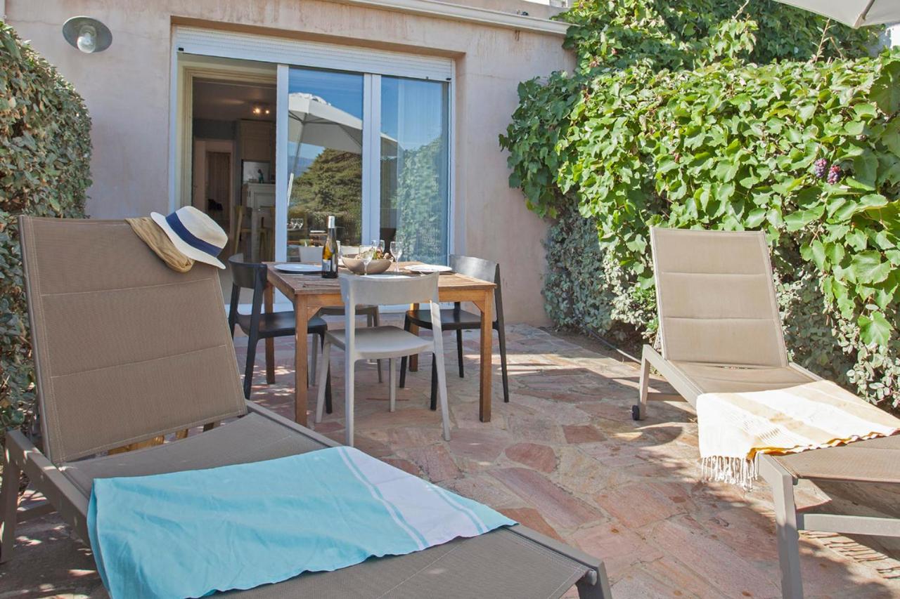 Apartment Mare Avec Jardin Et Bbq Vue Et Montagne Et Port A 2 Pas *