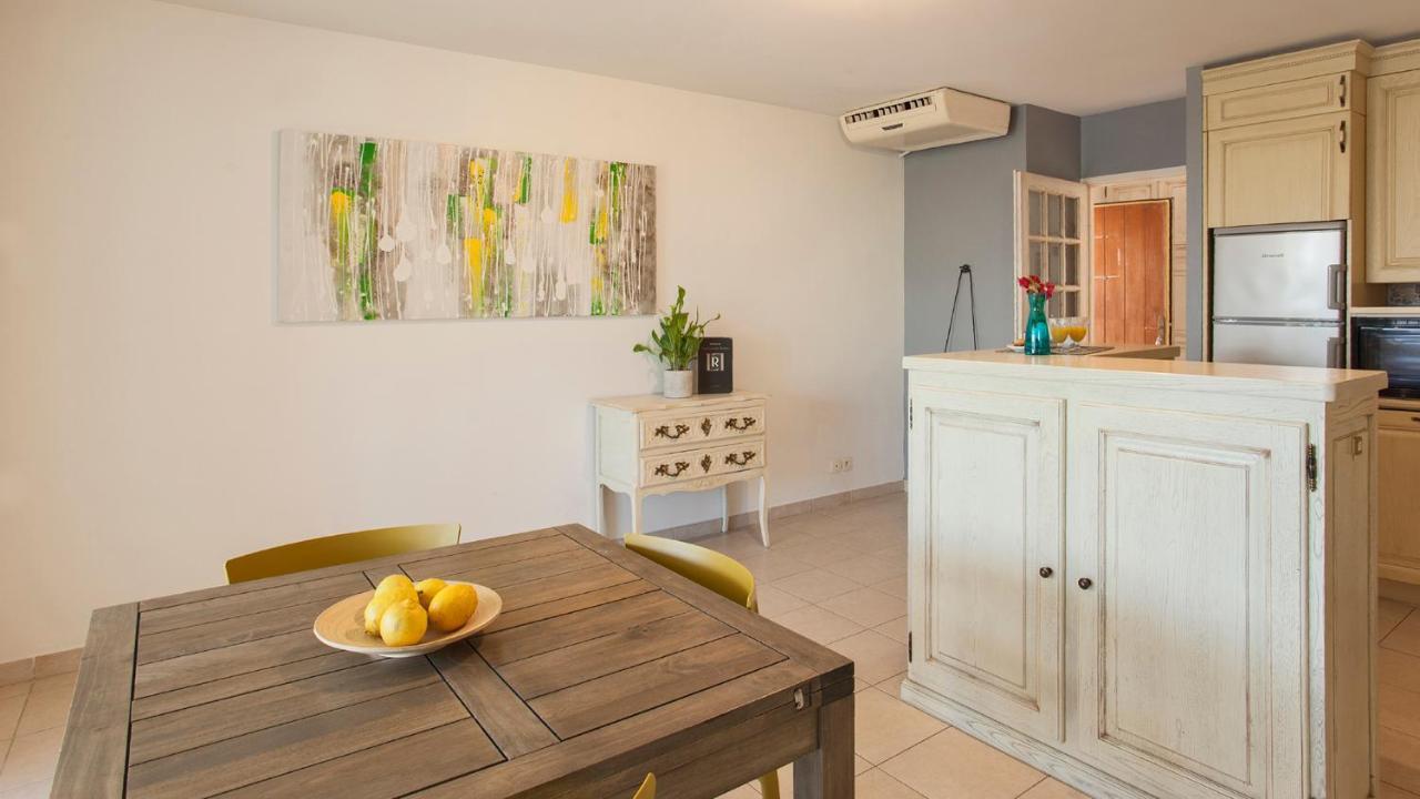 Mare Avec Jardin Et Bbq Vue Et Montagne Et Port A 2 Pas Apartment Calvi (Corsica)