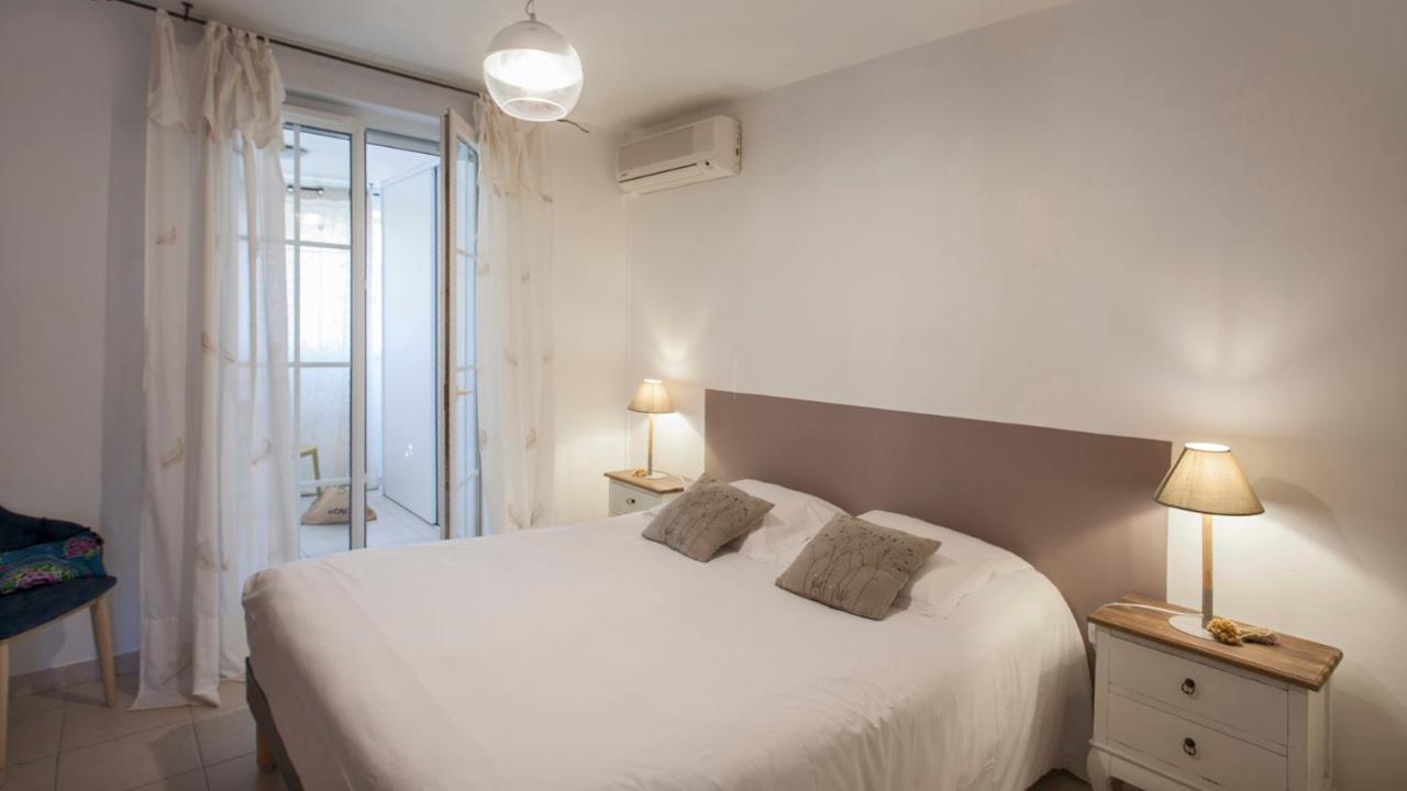 Mare Location Avec Jardin Vue Et Montagne Et Port à 2 Pas Appartement